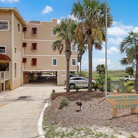 105 Terraces At Beachside Villa Fernandina Beach Esterno foto