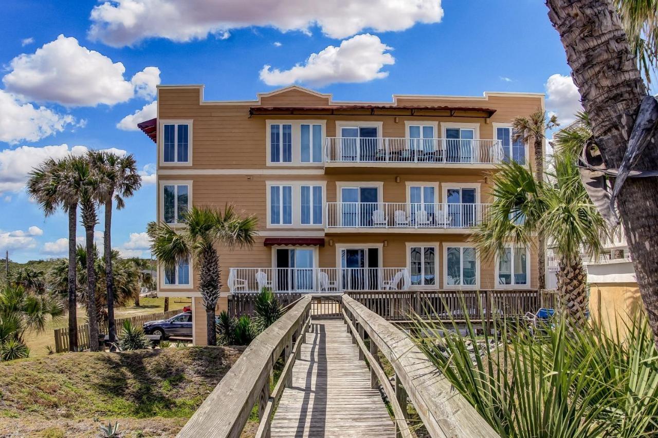 105 Terraces At Beachside Villa Fernandina Beach Esterno foto