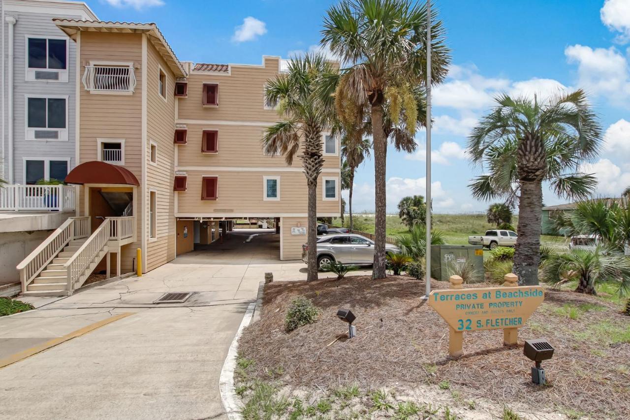 105 Terraces At Beachside Villa Fernandina Beach Esterno foto