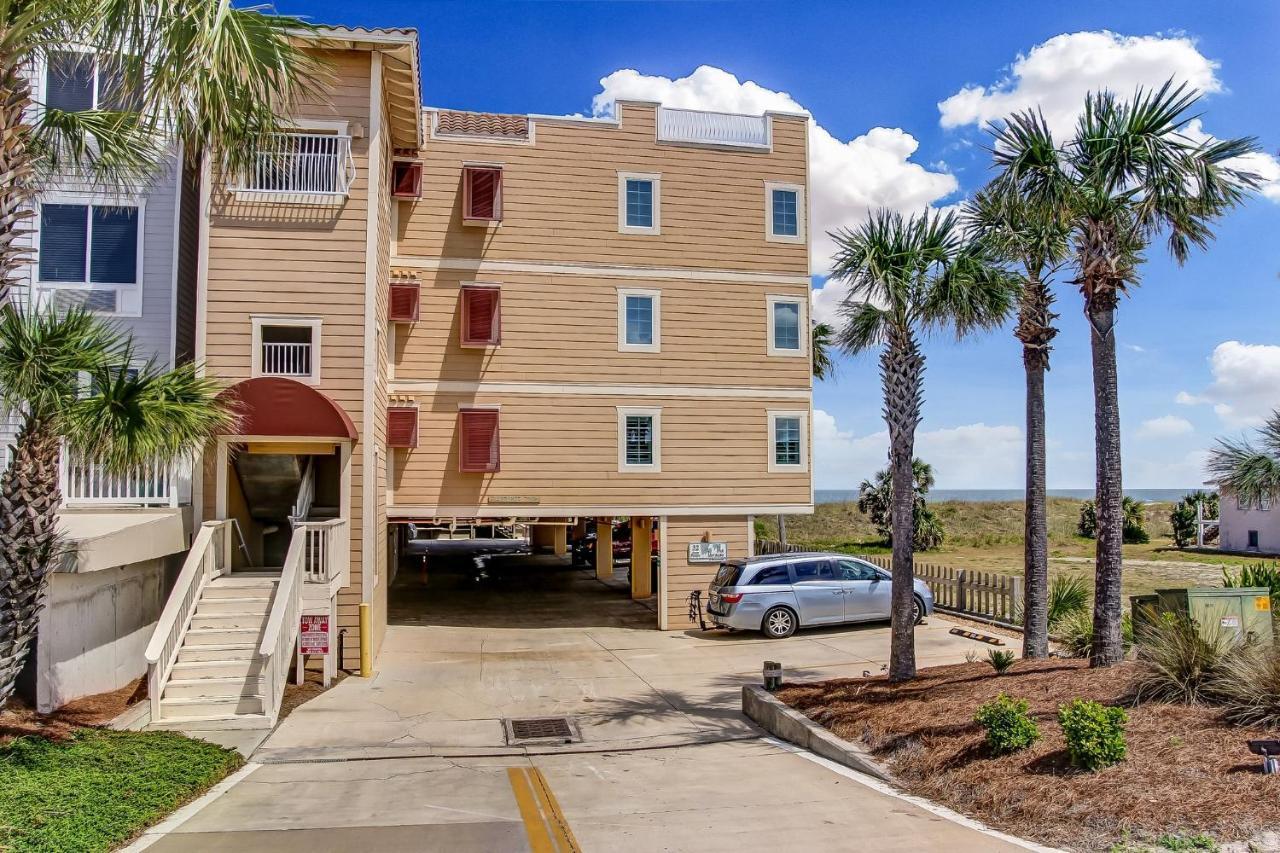 105 Terraces At Beachside Villa Fernandina Beach Esterno foto