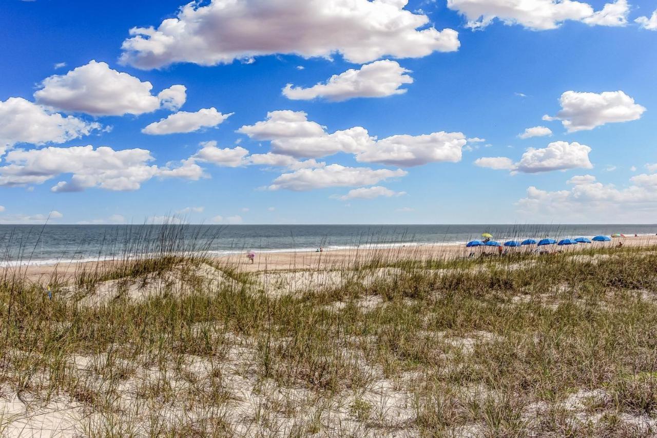 105 Terraces At Beachside Villa Fernandina Beach Esterno foto