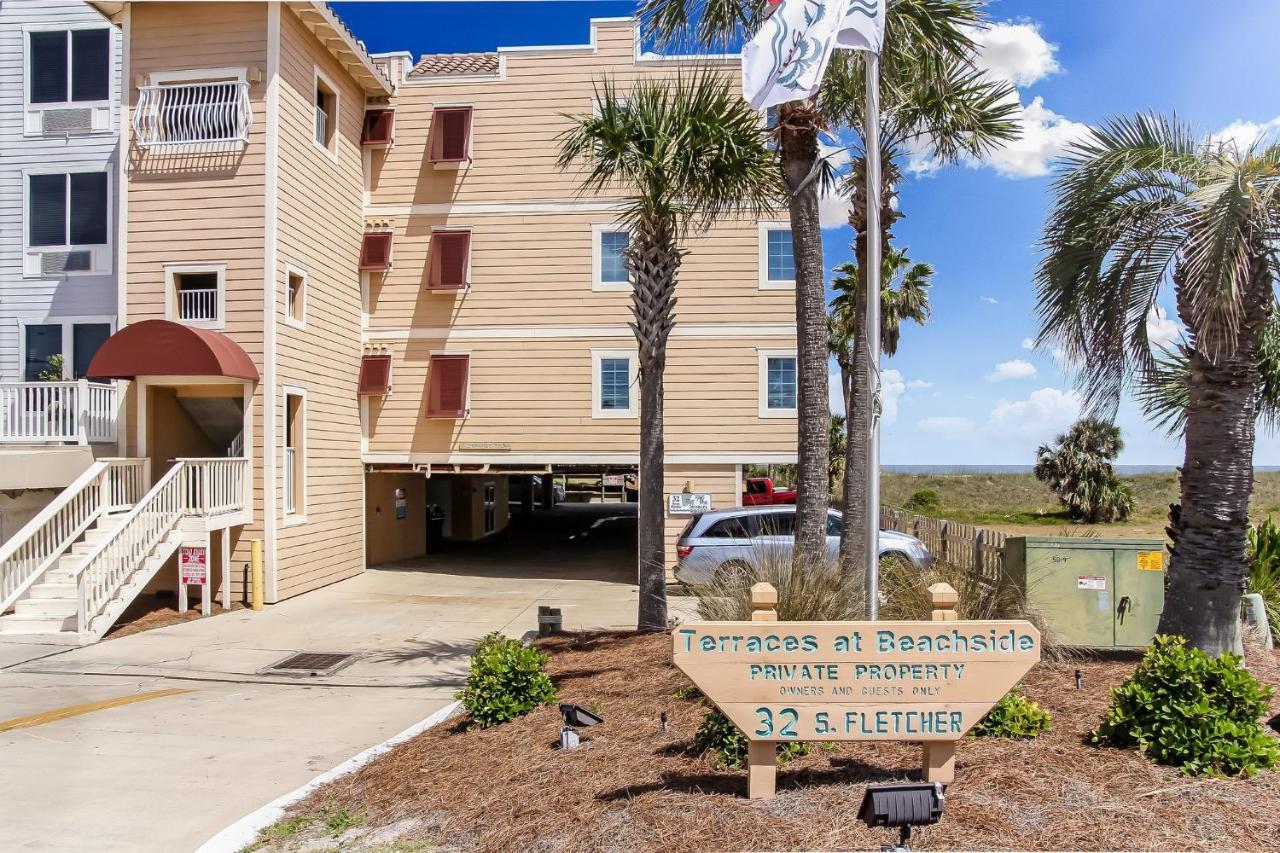 105 Terraces At Beachside Villa Fernandina Beach Esterno foto